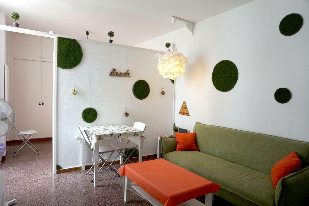 Mai City Apartment Las Palmas de Gran Canaria Eksteriør billede