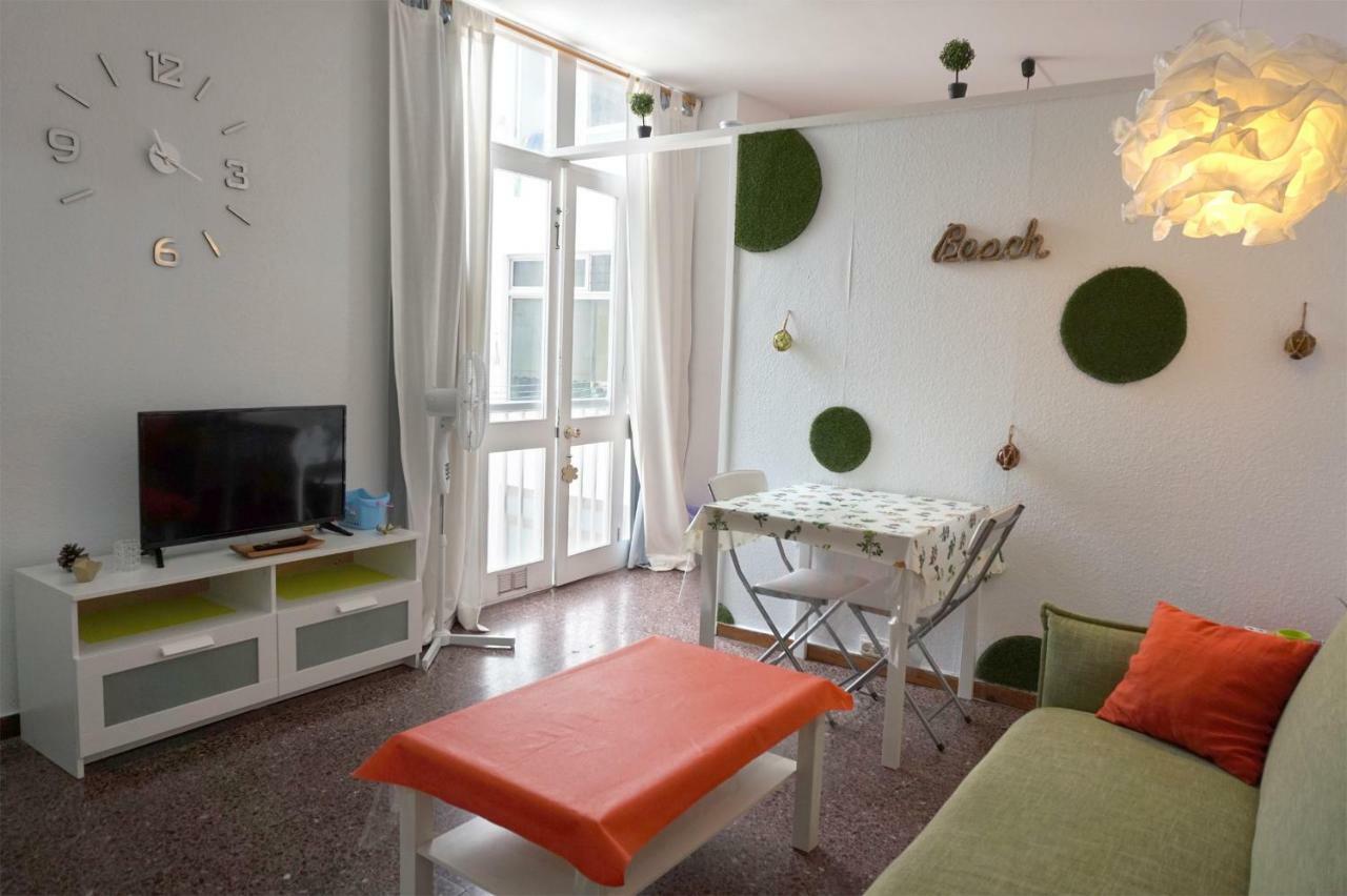 Mai City Apartment Las Palmas de Gran Canaria Eksteriør billede