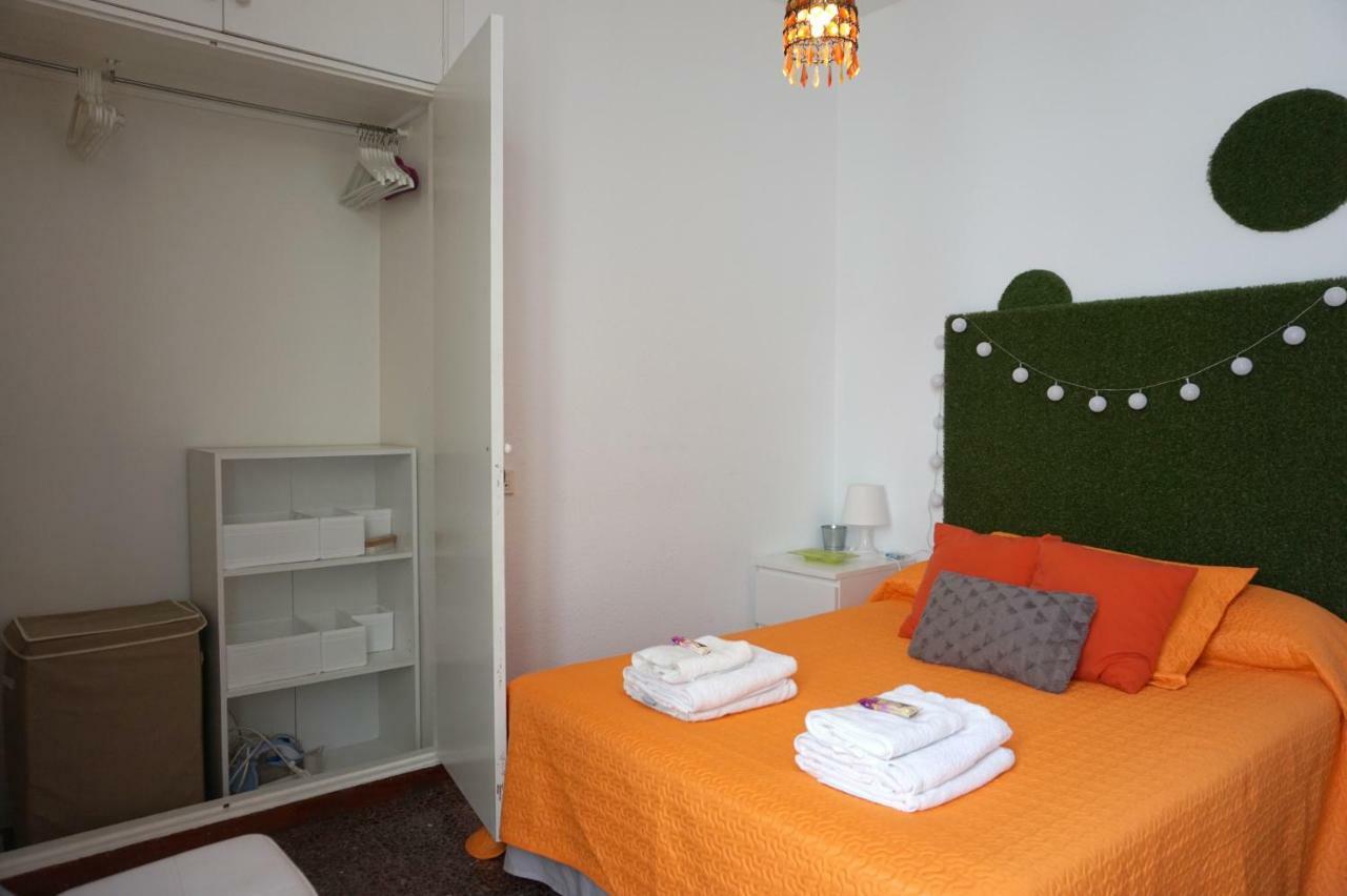 Mai City Apartment Las Palmas de Gran Canaria Eksteriør billede