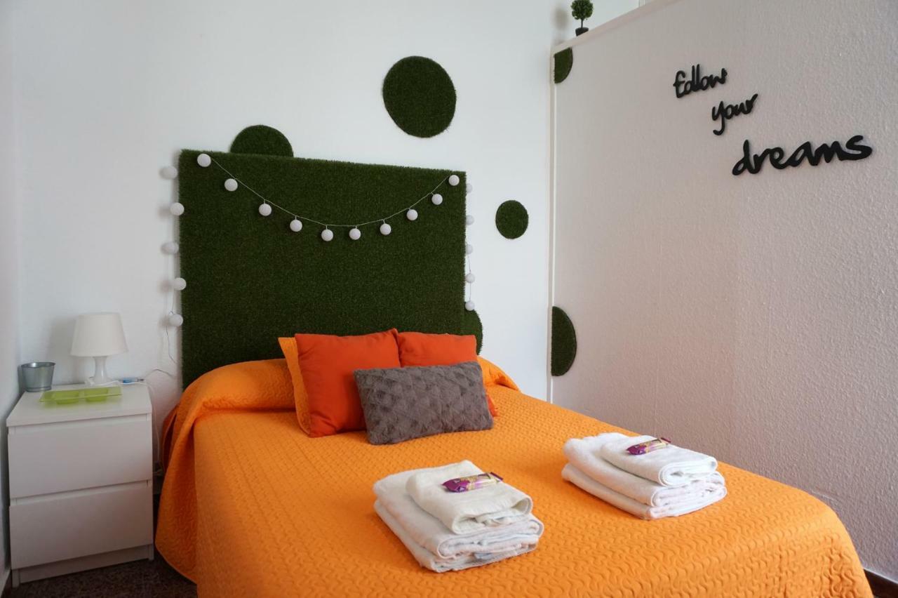 Mai City Apartment Las Palmas de Gran Canaria Eksteriør billede
