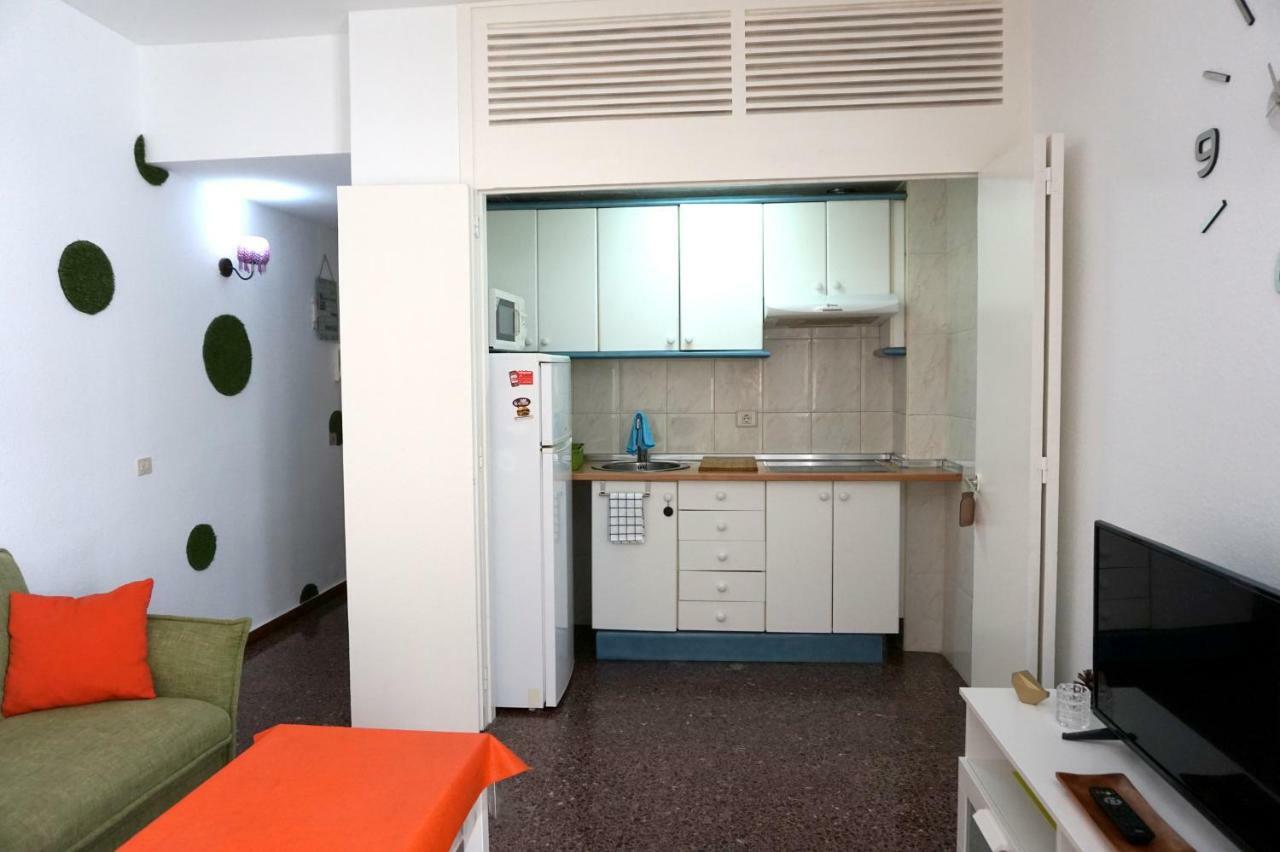 Mai City Apartment Las Palmas de Gran Canaria Eksteriør billede