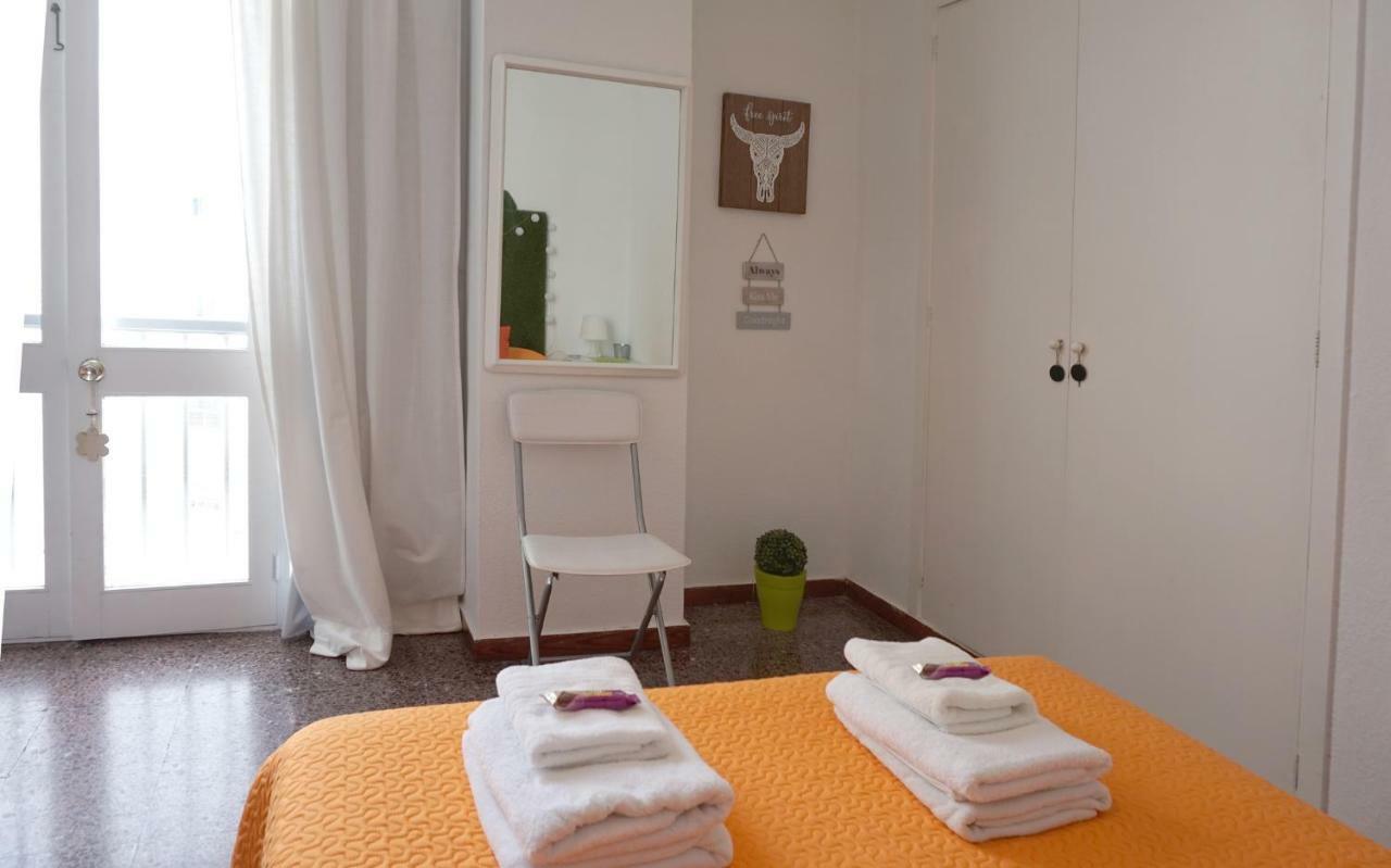 Mai City Apartment Las Palmas de Gran Canaria Eksteriør billede