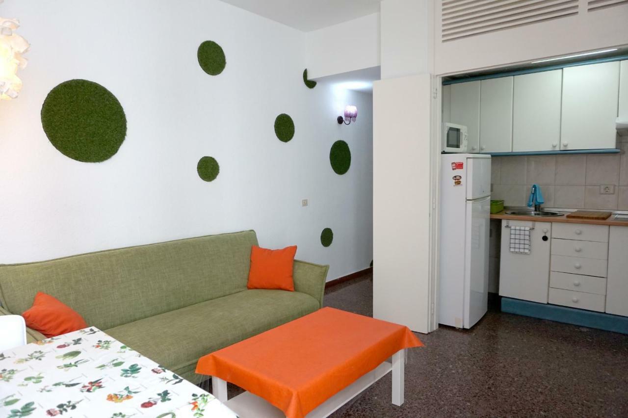Mai City Apartment Las Palmas de Gran Canaria Eksteriør billede